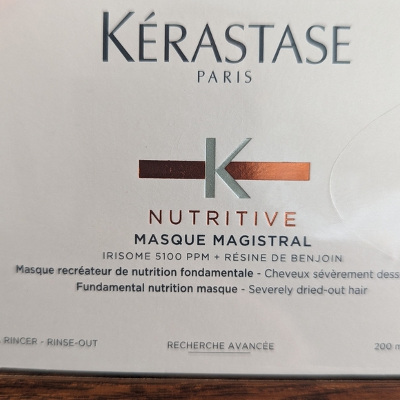 Kerastase Nutritive Masque Magistral 200 ml - Picture 2 of 3